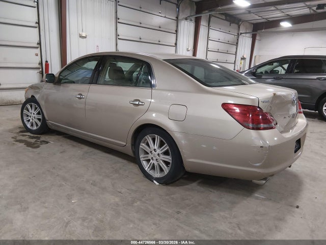 44726566 :رقم المزاد ، 4T1BK36B08U283481 vin ، 2008 Toyota Avalon Limited مزاد بيع