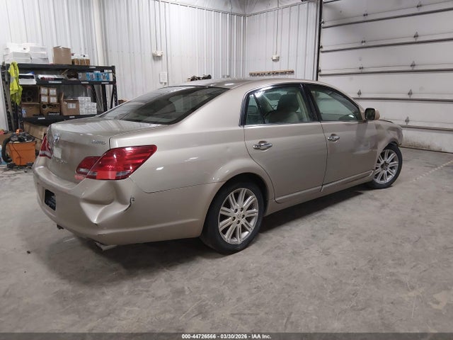 44726566 :رقم المزاد ، 4T1BK36B08U283481 vin ، 2008 Toyota Avalon Limited مزاد بيع