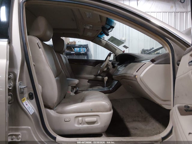44726566 :رقم المزاد ، 4T1BK36B08U283481 vin ، 2008 Toyota Avalon Limited مزاد بيع