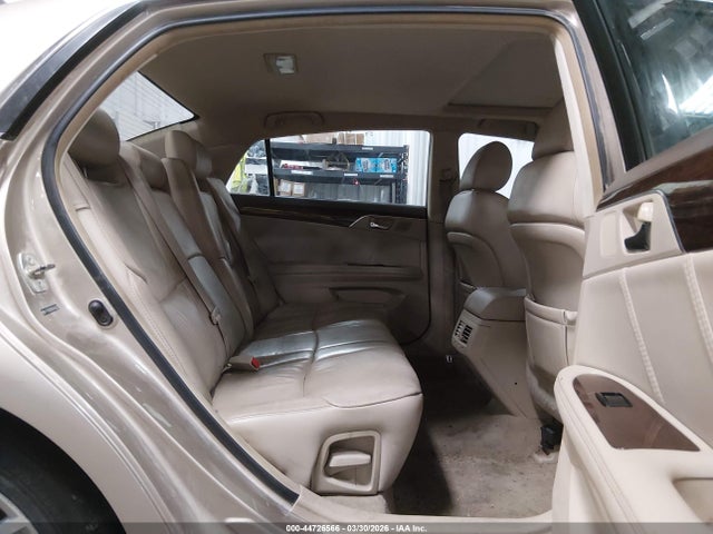 44726566 :رقم المزاد ، 4T1BK36B08U283481 vin ، 2008 Toyota Avalon Limited مزاد بيع
