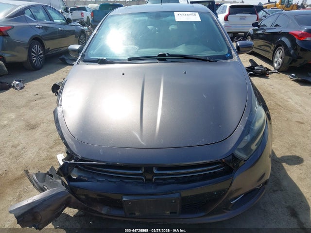 44726568 :رقم المزاد ، 1C3CDFEB9FD362493 vin ، 2015 Dodge Dart Gt مزاد بيع
