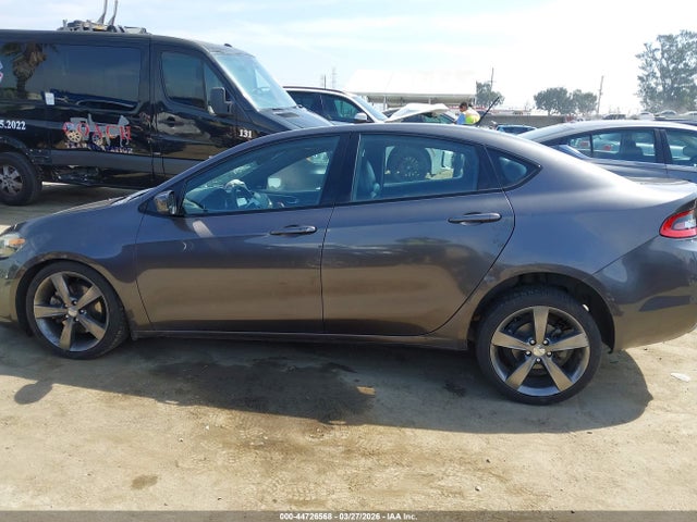 44726568 :رقم المزاد ، 1C3CDFEB9FD362493 vin ، 2015 Dodge Dart Gt مزاد بيع