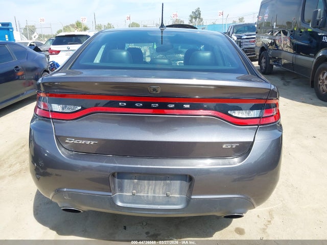 44726568 :رقم المزاد ، 1C3CDFEB9FD362493 vin ، 2015 Dodge Dart Gt مزاد بيع