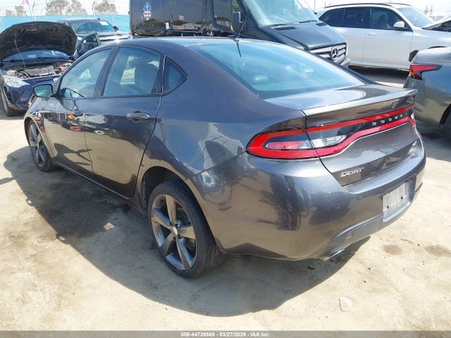 2015 DODGE DART 1C3CDFEB9FD362493 Photo 2