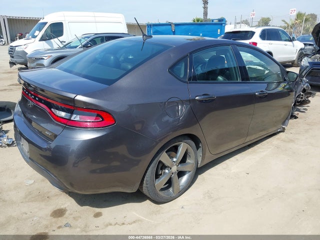 2015 DODGE DART 1C3CDFEB9FD362493 Photo 3