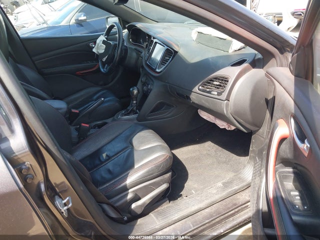 2015 DODGE DART 1C3CDFEB9FD362493 Photo 4