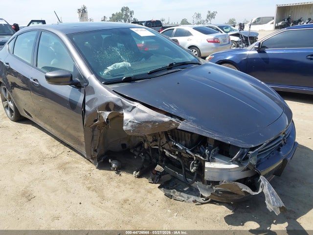 2015 DODGE DART 1C3CDFEB9FD362493 Photo 5