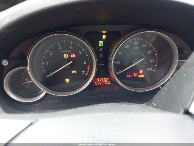 Продаж на аукціоні авто 2010 Mazda Mazda6 I Touring, vin: 1YVHZ8CH1A5M32071, номер лоту: 44726570