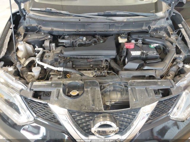 44726569 :رقم المزاد ، KNMAT2MV5FP554261 vin ، 2015 Nissan Rogue Sv مزاد بيع