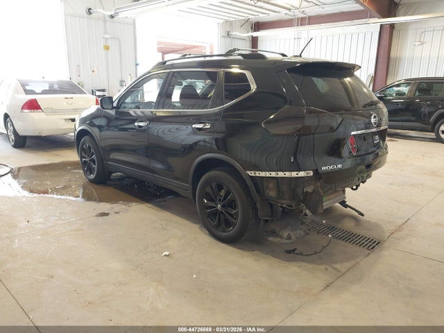 44726569 :رقم المزاد ، KNMAT2MV5FP554261 vin ، 2015 Nissan Rogue Sv مزاد بيع