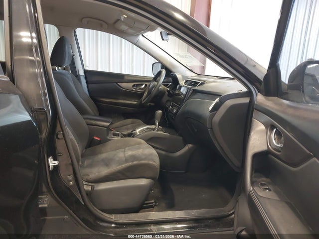 44726569 :رقم المزاد ، KNMAT2MV5FP554261 vin ، 2015 Nissan Rogue Sv مزاد بيع