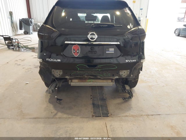 44726569 :رقم المزاد ، KNMAT2MV5FP554261 vin ، 2015 Nissan Rogue Sv مزاد بيع