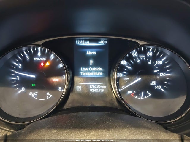 44726569 :رقم المزاد ، KNMAT2MV5FP554261 vin ، 2015 Nissan Rogue Sv مزاد بيع