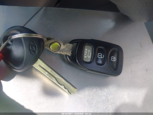 2011 HYUNDAI SONATA 5NPEB4AC8BH179216 Photo 10