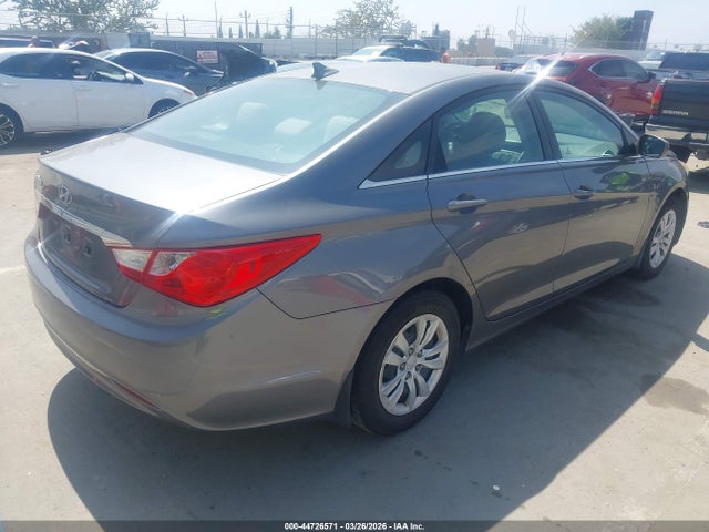2011 HYUNDAI SONATA 5NPEB4AC8BH179216 Photo 3