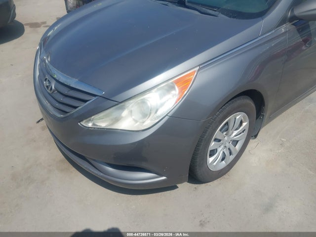 2011 HYUNDAI SONATA 5NPEB4AC8BH179216 Photo 5