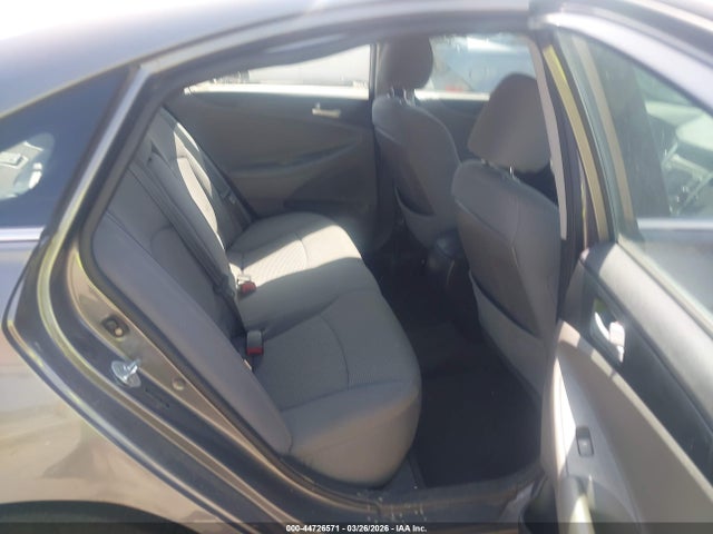 2011 HYUNDAI SONATA 5NPEB4AC8BH179216 Photo 7