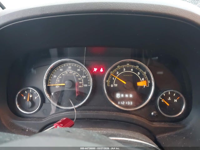 44726580 :رقم المزاد ، 1C4NJDEB1GD757559 vin ، 2016 Jeep Compass Latitude مزاد بيع