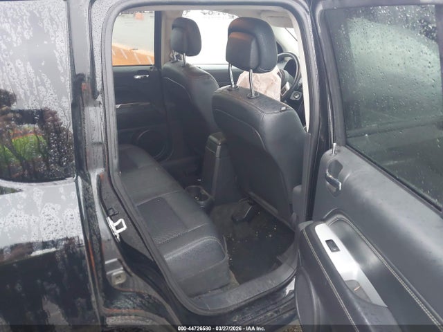 44726580 :رقم المزاد ، 1C4NJDEB1GD757559 vin ، 2016 Jeep Compass Latitude مزاد بيع