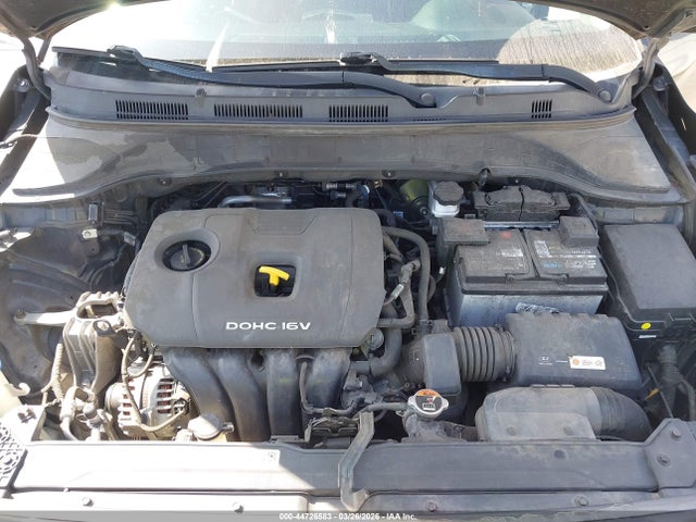KM8K22AAXKU383491 Hyundai Kona Sel