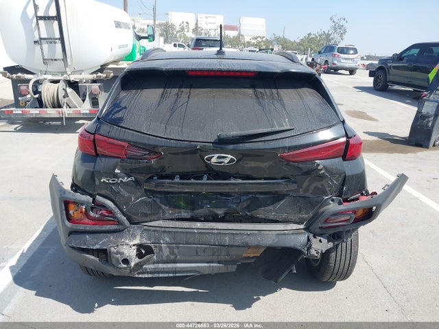KM8K22AAXKU383491 Hyundai Kona Sel