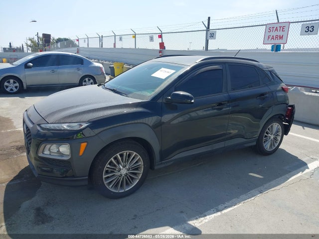 KM8K22AAXKU383491 Hyundai Kona Sel