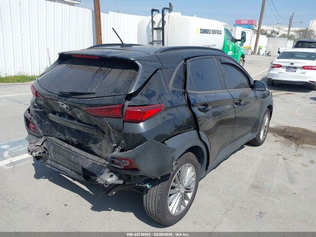 KM8K22AAXKU383491 Hyundai Kona Sel