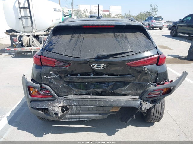 KM8K22AAXKU383491 Hyundai Kona Sel