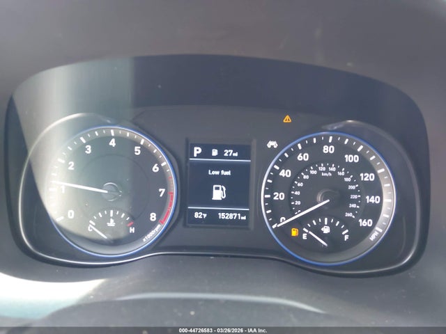 KM8K22AAXKU383491 Hyundai Kona Sel
