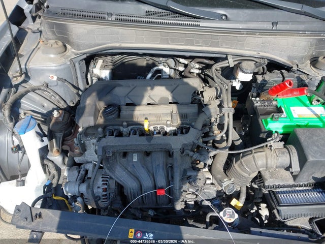 44726586 :رقم المزاد ، KMHRC8A35LU037768 vin ، 2020 Hyundai Venue Sel مزاد بيع
