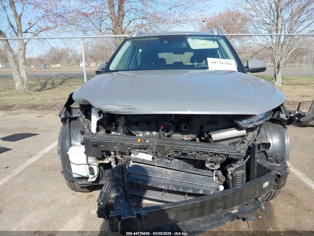 44726586 :رقم المزاد ، KMHRC8A35LU037768 vin ، 2020 Hyundai Venue Sel مزاد بيع