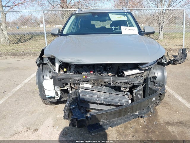 44726586 :رقم المزاد ، KMHRC8A35LU037768 vin ، 2020 Hyundai Venue Sel مزاد بيع