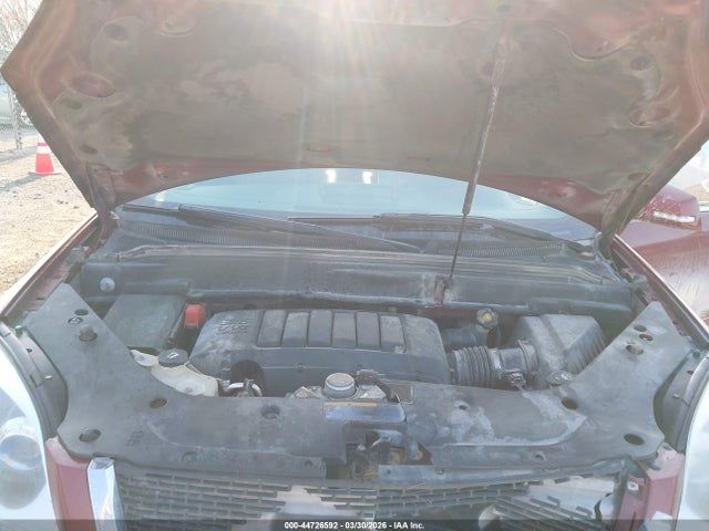 Aukcja sprzedaży 2011 Gmc Acadia Slt-1, vin: 1GKKRRED1BJ172196, numer aukcji: 44726592