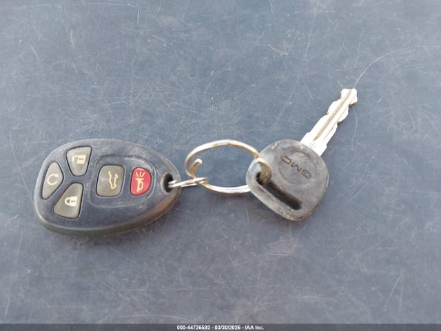 Aukcja sprzedaży 2011 Gmc Acadia Slt-1, vin: 1GKKRRED1BJ172196, numer aukcji: 44726592