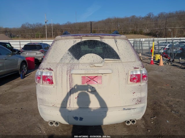 Aukcja sprzedaży 2011 Gmc Acadia Slt-1, vin: 1GKKRRED1BJ172196, numer aukcji: 44726592