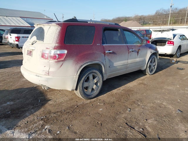 Aukcja sprzedaży 2011 Gmc Acadia Slt-1, vin: 1GKKRRED1BJ172196, numer aukcji: 44726592
