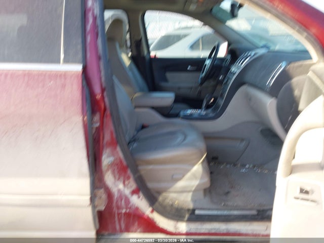 Aukcja sprzedaży 2011 Gmc Acadia Slt-1, vin: 1GKKRRED1BJ172196, numer aukcji: 44726592