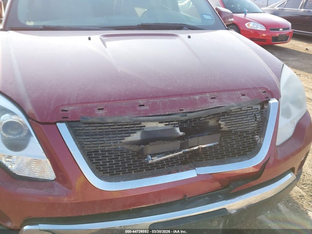 Aukcja sprzedaży 2011 Gmc Acadia Slt-1, vin: 1GKKRRED1BJ172196, numer aukcji: 44726592
