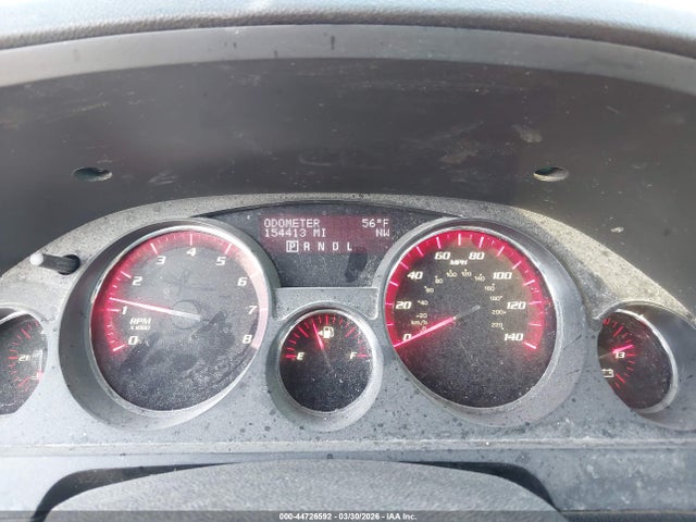 Aukcja sprzedaży 2011 Gmc Acadia Slt-1, vin: 1GKKRRED1BJ172196, numer aukcji: 44726592