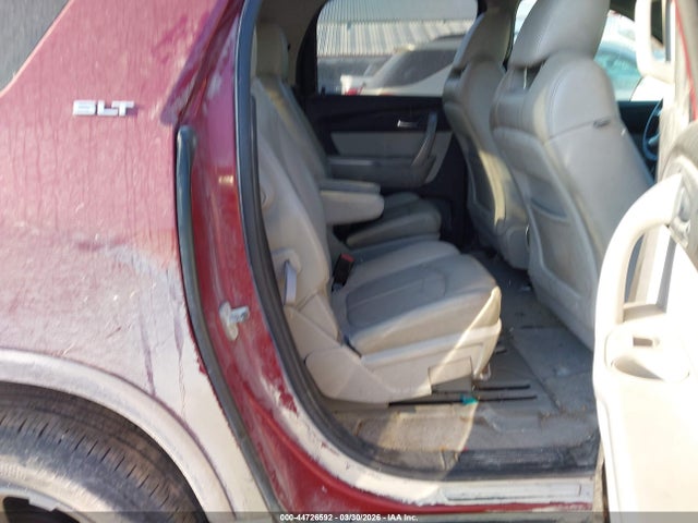Aukcja sprzedaży 2011 Gmc Acadia Slt-1, vin: 1GKKRRED1BJ172196, numer aukcji: 44726592