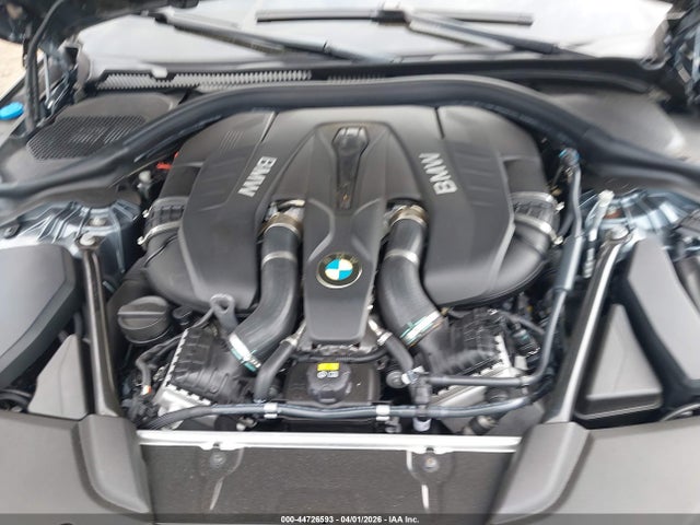 Продаж на аукціоні авто 2018 Bmw M550i Xdrive, vin: WBAJB9C51JG464060, номер лоту: 44726593