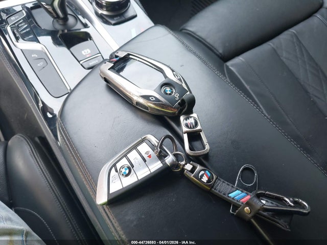 Продаж на аукціоні авто 2018 Bmw M550i Xdrive, vin: WBAJB9C51JG464060, номер лоту: 44726593