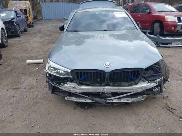 Продаж на аукціоні авто 2018 Bmw M550i Xdrive, vin: WBAJB9C51JG464060, номер лоту: 44726593