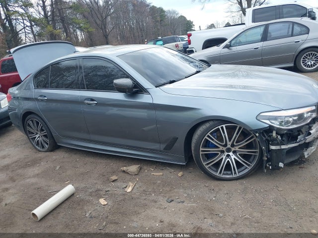 Продаж на аукціоні авто 2018 Bmw M550i Xdrive, vin: WBAJB9C51JG464060, номер лоту: 44726593