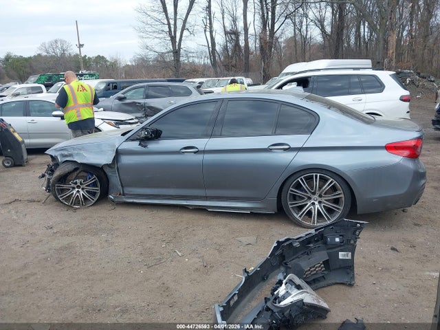 Продаж на аукціоні авто 2018 Bmw M550i Xdrive, vin: WBAJB9C51JG464060, номер лоту: 44726593