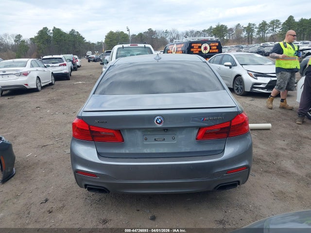 Продаж на аукціоні авто 2018 Bmw M550i Xdrive, vin: WBAJB9C51JG464060, номер лоту: 44726593
