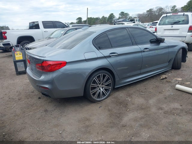 Продаж на аукціоні авто 2018 Bmw M550i Xdrive, vin: WBAJB9C51JG464060, номер лоту: 44726593