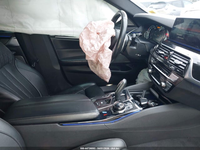 Продаж на аукціоні авто 2018 Bmw M550i Xdrive, vin: WBAJB9C51JG464060, номер лоту: 44726593