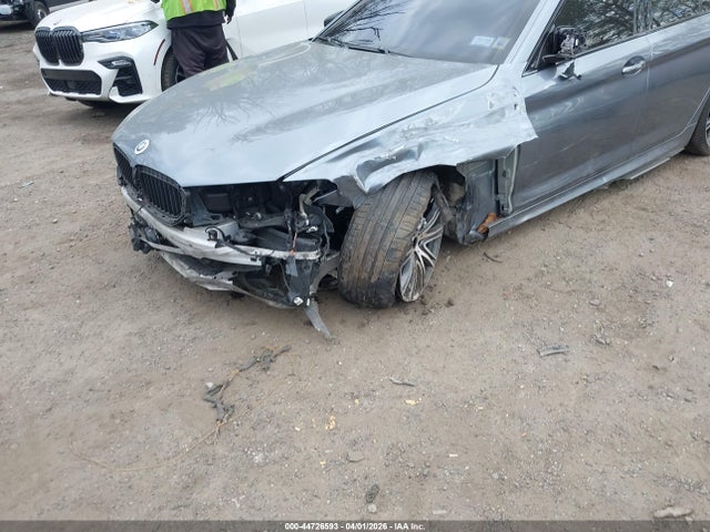 Продаж на аукціоні авто 2018 Bmw M550i Xdrive, vin: WBAJB9C51JG464060, номер лоту: 44726593