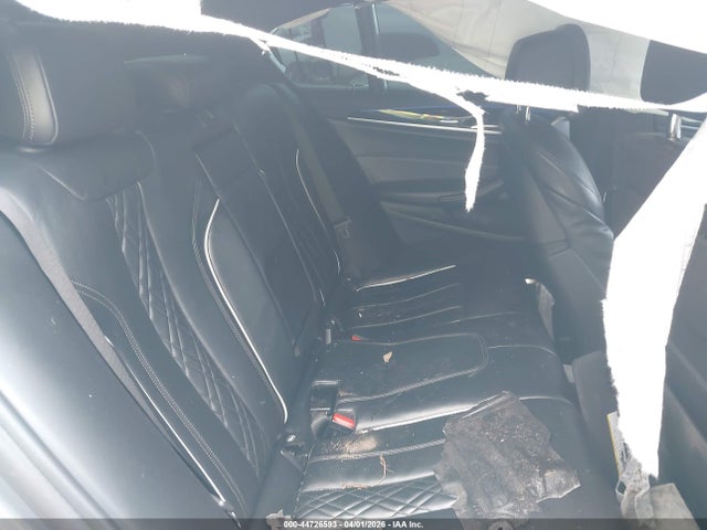 Продаж на аукціоні авто 2018 Bmw M550i Xdrive, vin: WBAJB9C51JG464060, номер лоту: 44726593